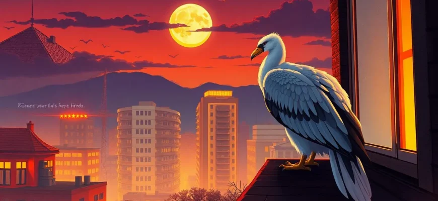 Kuşlar Hakkında Melodram Filmler