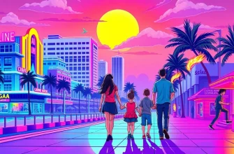 Aile Filmleri: Miami Macerası