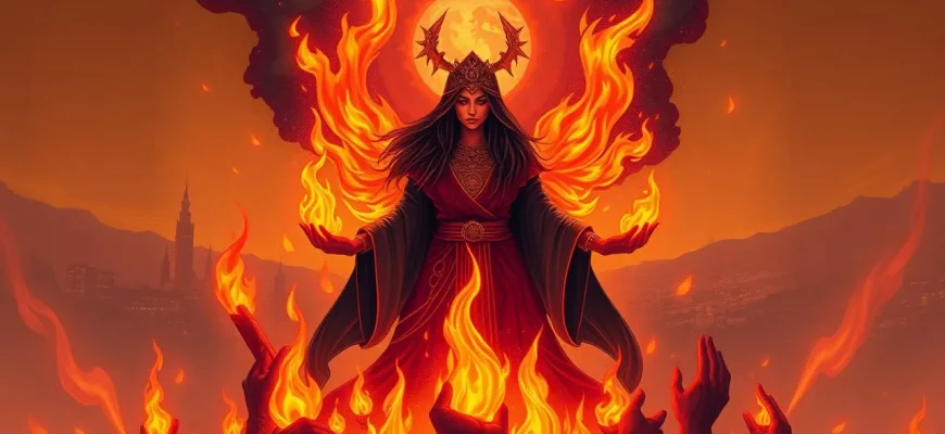 Gizemli Ateş Törenleri Filmleri