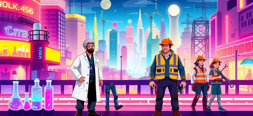 Enerji Temalı Filmler