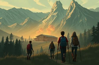 Dağ Otellerinde Felaket Filmleri