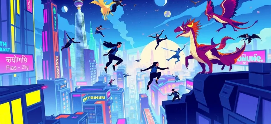 Fantastik Parkur Filmleri