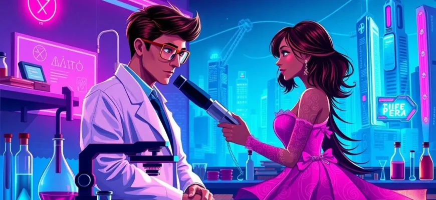 Bilim İnsanları Hakkında Melodram Filmler Bilim İnsanları Hakkında Melodram Filmler