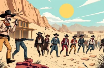 Vahşi Batıda Yanlış Suçlamalar: 10 Film