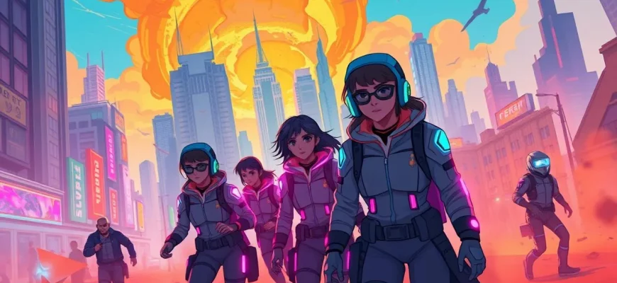 Teknolojik Felaket Temalı Aksiyon Filmleri Teknolojik Felaket Temalı Aksiyon Filmleri