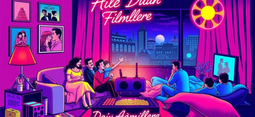 Aile İçin En İyi Düğün Filmleri