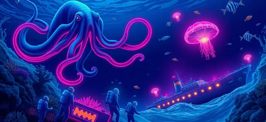 Açık Deniz Macera Filmleri