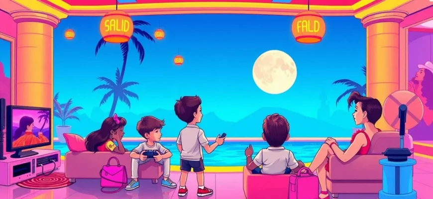 Zengin Çocuklar Hakkında En İyi 10 Film