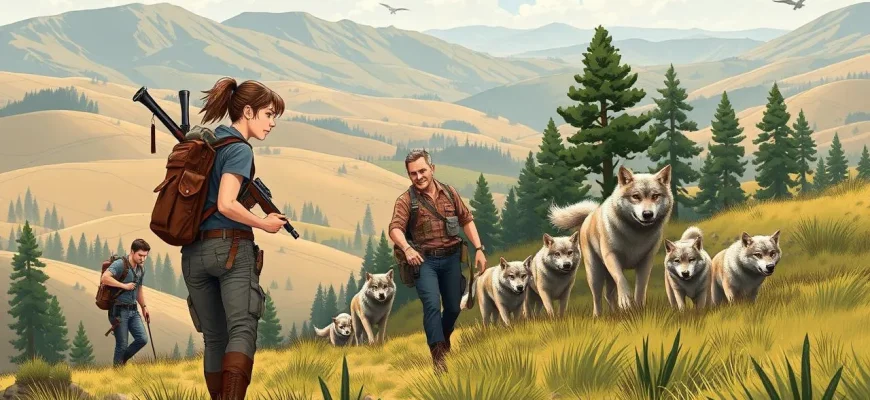 Hayvan Avı Temalı Aksiyon Filmleri Hayvan Avı Temalı Aksiyon Filmleri