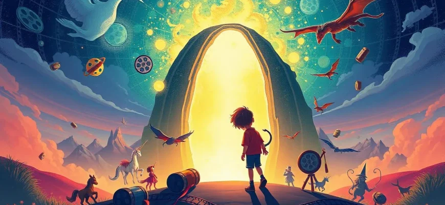 Fantastik Dünyaların Keşfi: 10 Film Fantastik Dünyaların Keşfi: 10 Film