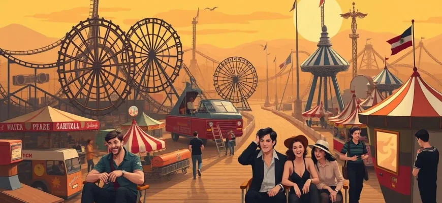 Kıyamet Temalı Park Filmleri