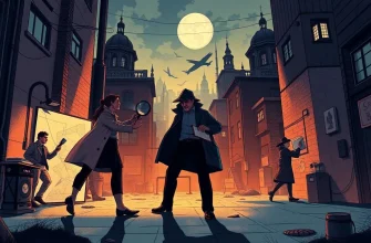 Gizemli Kayıpların Suç Filmleri