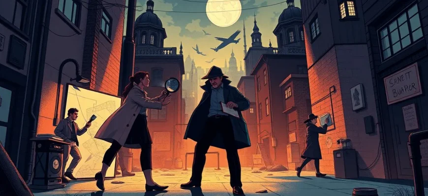 Gizemli Kayıpların Suç Filmleri Gizemli Kayıpların Suç Filmleri