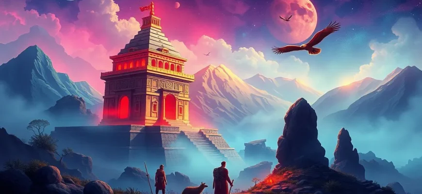 İnka Büyüsü ve Mistisizmi: 10 Film Önerisi