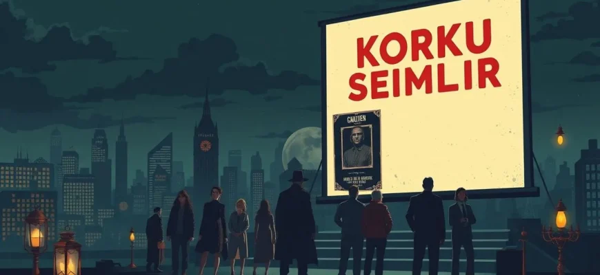 Korku Filmleri Seçimleri: Gerilim Dolu 10 Film Korku Filmleri Seçimleri: Gerilim Dolu 10 Film