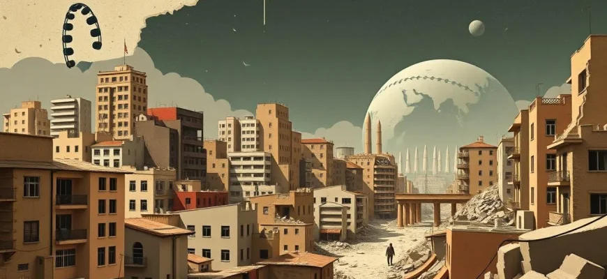 En Güçlü Deprem Filmleri