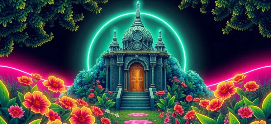 Mistik Tapınaklar ve Gizemler: 10 Film Önerisi Mistik Tapınaklar ve Gizemler: 10 Film Önerisi