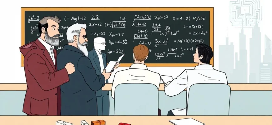 Büyük Matematikçiler Hakkında Belgesel Filmler Büyük Matematikçiler Hakkında Belgesel Filmler