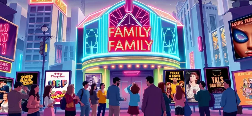 Aile İçin Hayat Dersleri: 10 Film Önerisi