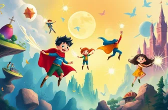 Fantastik Filmler: Yetenekli Çocuklar