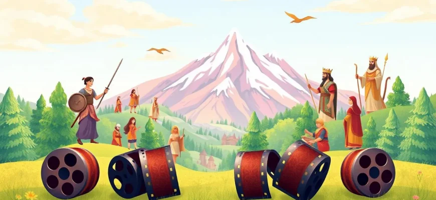 Eski Ermeni Tarihi Filmleri