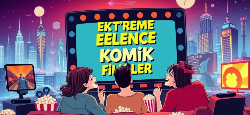Ekstrem Eğlence Komik Filmler