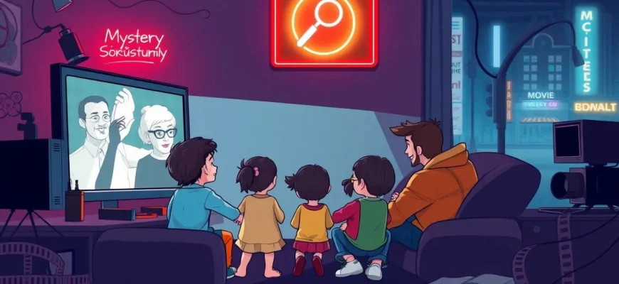 Aile İçin Soruşturma Filmleri Aile İçin Soruşturma Filmleri