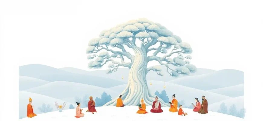 Budist Kültürü Tarihi Filmler