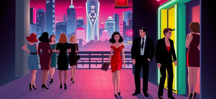 Sovyet Filmleri: Prostitüsyon Teması