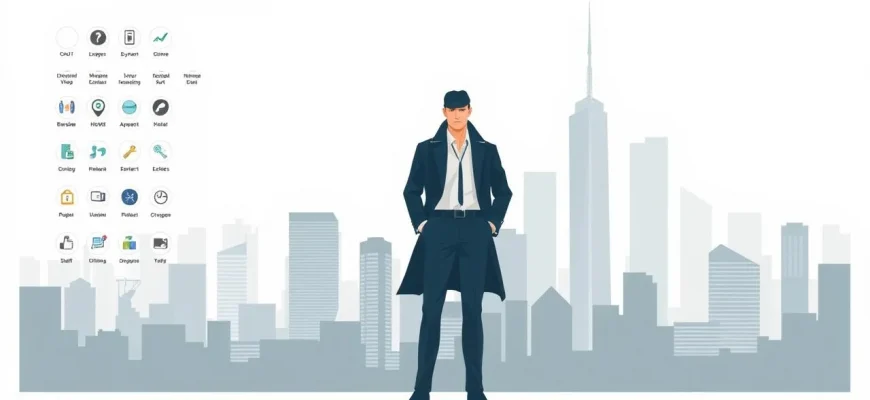 Dedektif Filmler: Liderlerin Hikayeleri