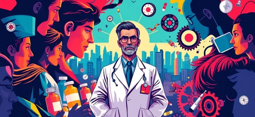 Psikiyatrlar Hakkında Dram Filmleri