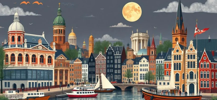 Amsterdam’ın Biyografik Filmleri Amsterdam’ın Biyografik Filmleri