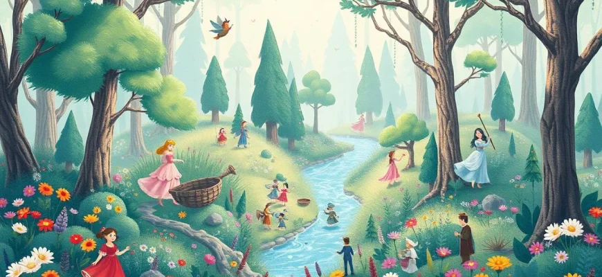 En İyi 25 Peri Filmi