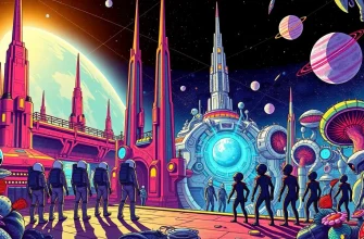 Fantastik Uzay İstasyonu Filmleri