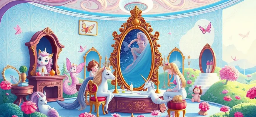 Fantastik Güzellik Salonu Filmleri