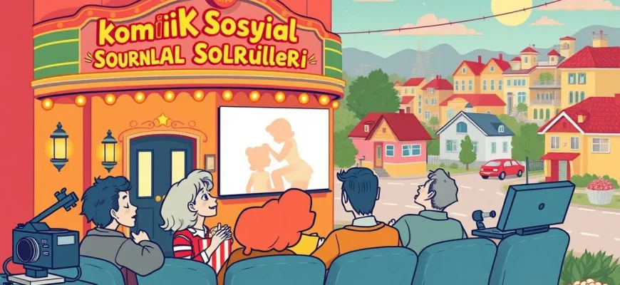 Komik Sosyal Sorunlar Filmleri