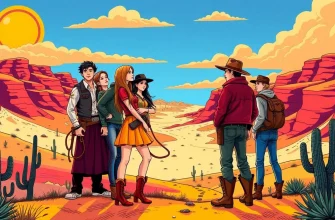 Vahşi Batıda Büyümek: 1 Film