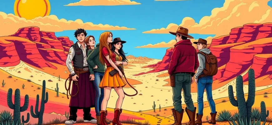 Vahşi Batıda Büyümek: 1 Film Vahşi Batıda Büyümek: 1 Film