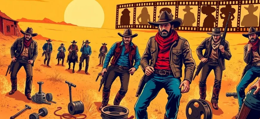 Vahşi Batı’da İşkence: 10 Film Önerisi Vahşi Batı’da İşkence: 10 Film Önerisi