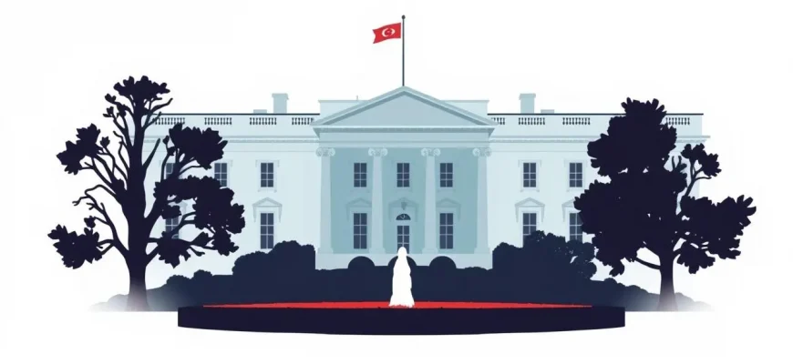 Beyaz Saray Gizemleri: 10 Detektif Filmi Beyaz Saray Gizemleri: 10 Detektif Filmi