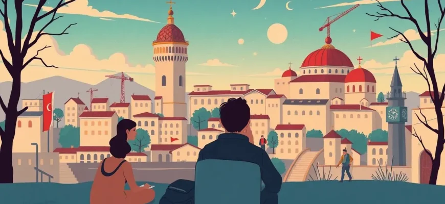 Gizemli Paralel Yaşam Filmleri