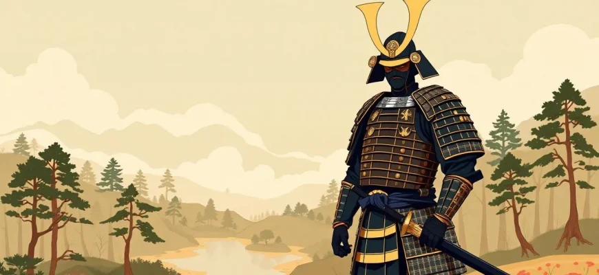 Samurayların Biyografik Filmleri Samurayların Biyografik Filmleri