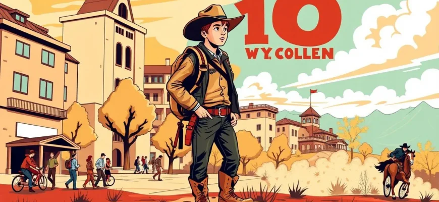 Kolej Vestern Filmleri