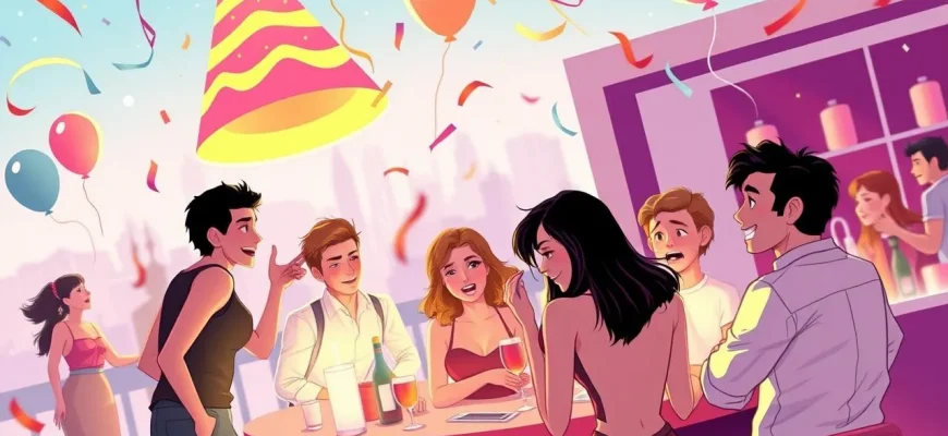 Parti Gerilim Filmleri