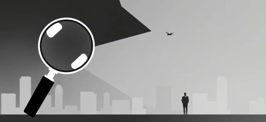 25 Gizemli Dedektif Filmi