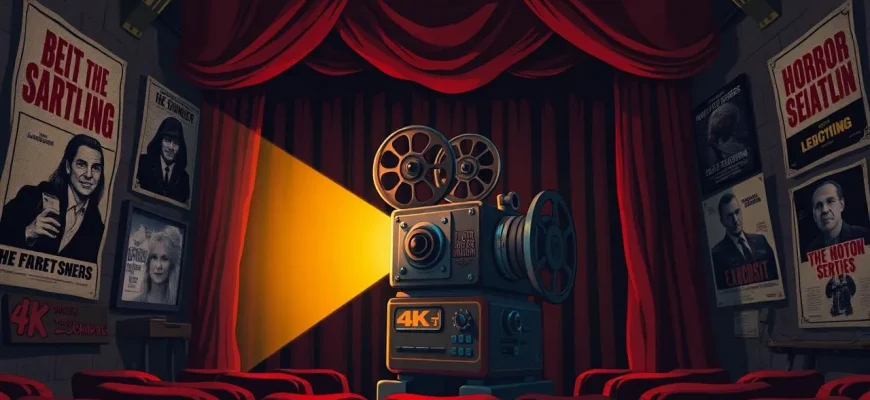 4K’da Korku Filmleri 4K’da Korku Filmleri