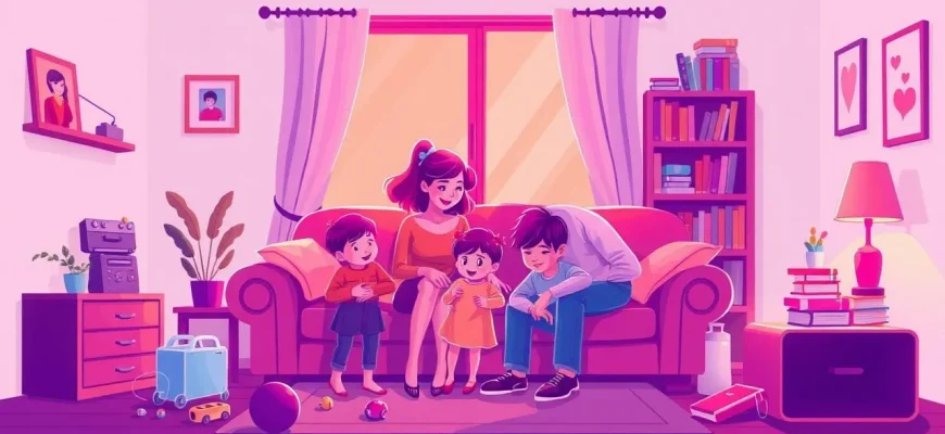 Ebeveynler Hakkında En İyi 10 Film