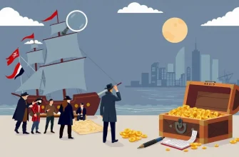 Korsanların Gizemli Dünyasında Dedektiflik