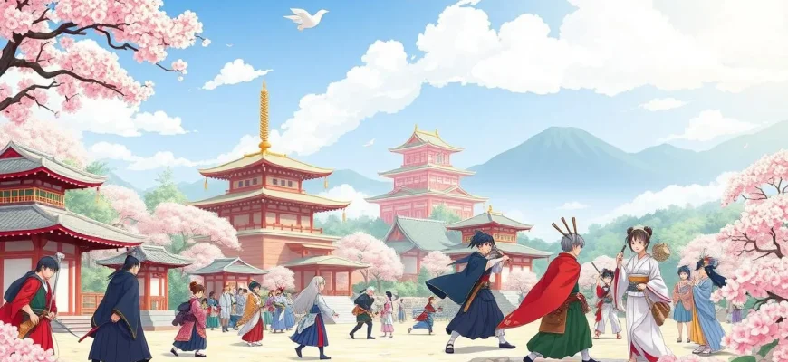 Sengoku Dönemi Tarihi Filmler