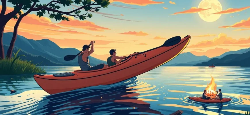 Kayak Maceraları Filmleri